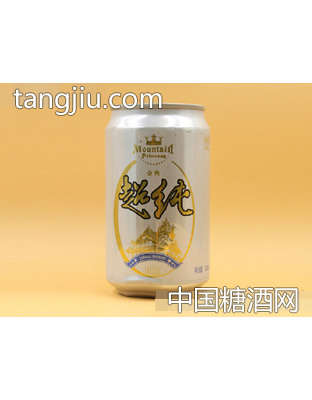 海態(tài)啤酒·金典超純320ml（罐）