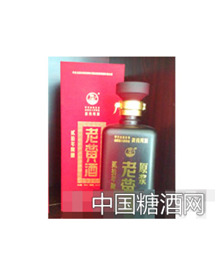 原漿老黃酒750ml大禮盒