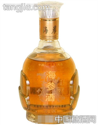 海晨海參酒250ml