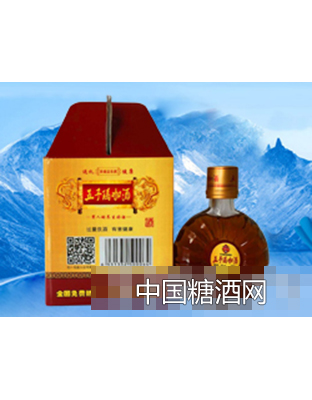 五子瑪咖酒32度100ML