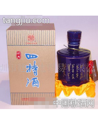 經(jīng)典四特酒45°500ml