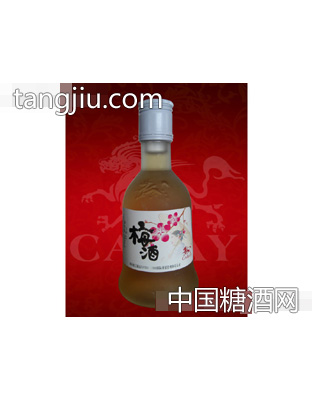 佳瑞梅酒345ml