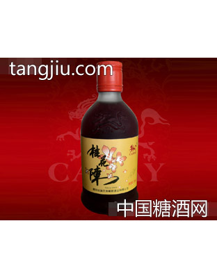 佳瑞桂花陳330ml