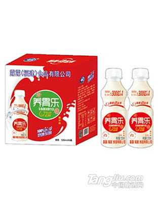 養(yǎng)胃樂乳酸菌發(fā)酵飲品1250mlx6瓶