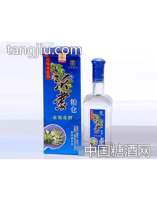 沂蒙糧倉(cāng)金銀花酒500ml