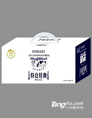 欣八喜特侖經(jīng)典果味飲品250mlx12盒