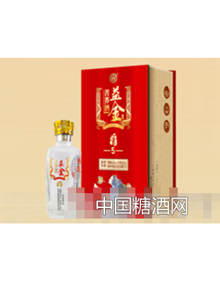 益金苦蕎酒禮盒