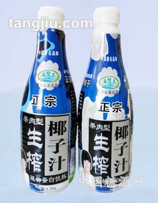 生榨椰子汁1.25L