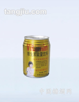 維生素能量飲料248ml