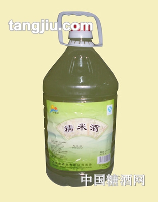 萬(wàn)客泉5L糯米酒