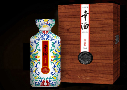 尋求代理營養(yǎng)保健酒Liu OGN幸酒珍品版-招商加盟