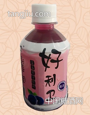 好利衛(wèi)藍莓汁飲料280ml-北鎮(zhèn)市鑫源食品