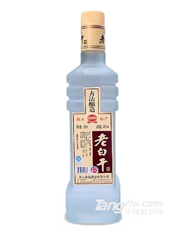 42°燕趙風(fēng)老白干酒大長(zhǎng)城-500ml