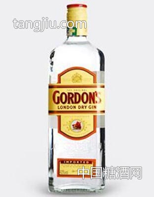 750ML哥頓金酒