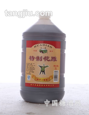 精制花雕酒3L