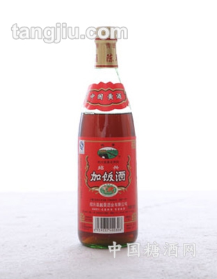 紹興加飯酒500ml