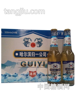 歸一啤酒330ml-全國招商