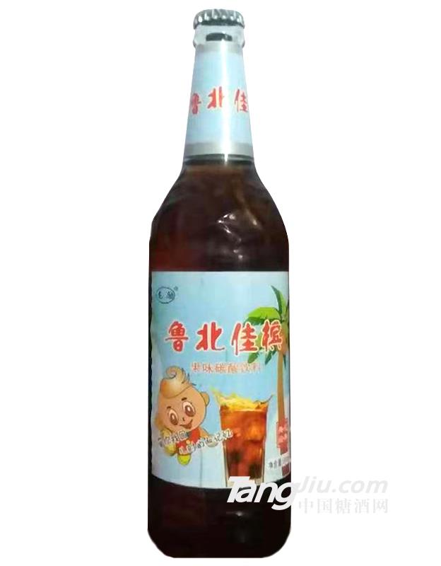 魯北佳檳果味碳酸飲料500ml