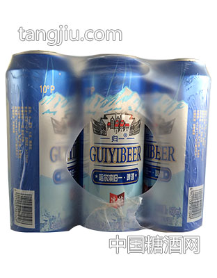 哈爾濱歸冰純500ml-火熱代理