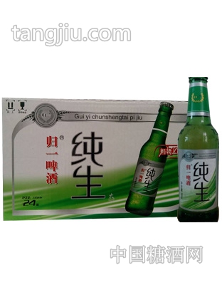 歸一啤酒-火熱招商