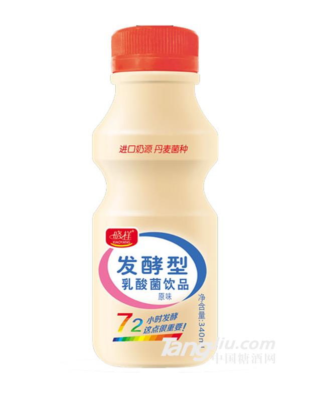 曉樣乳酸菌飲料340ml