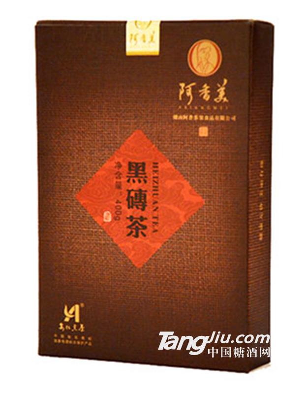 阿香美黑磚茶400g