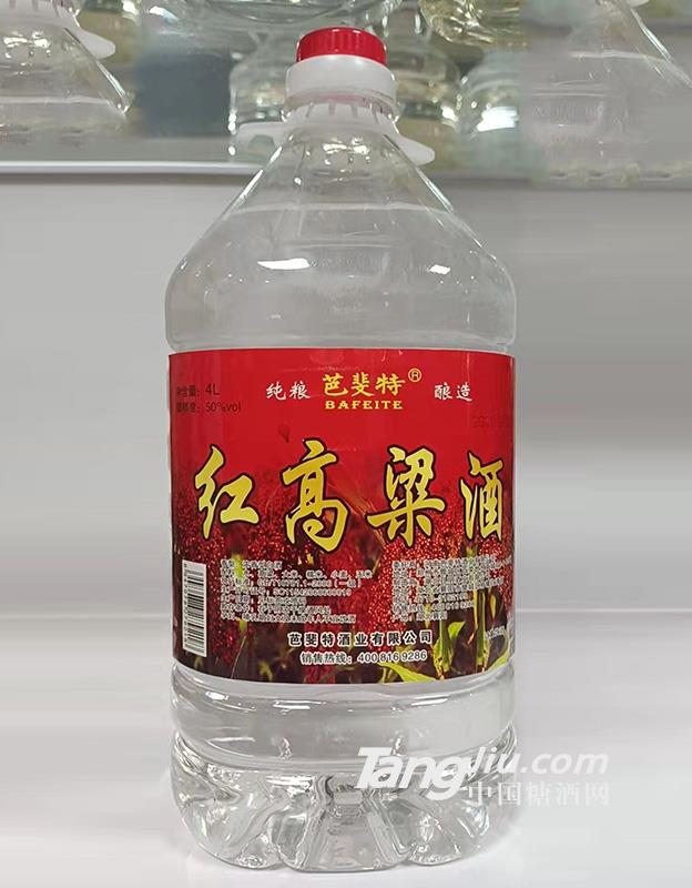 紅高粱酒4L