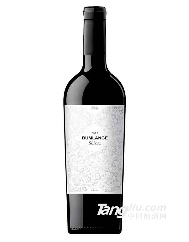 BUMLANGE-shiraz2017銀標(biāo)干紅-750ml