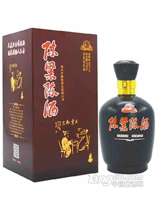 陳糧陳酒500ml