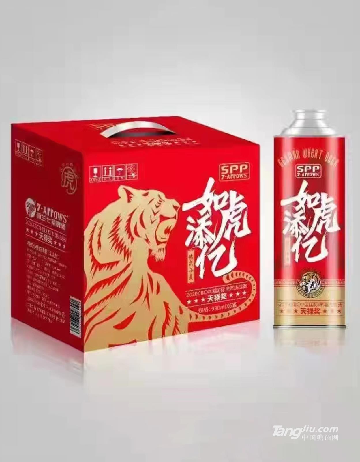 如虎添億990ml