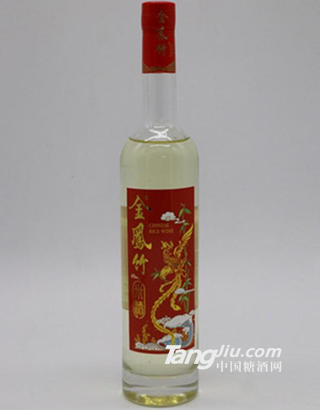 金鳳竹原漿糯米酒760ml