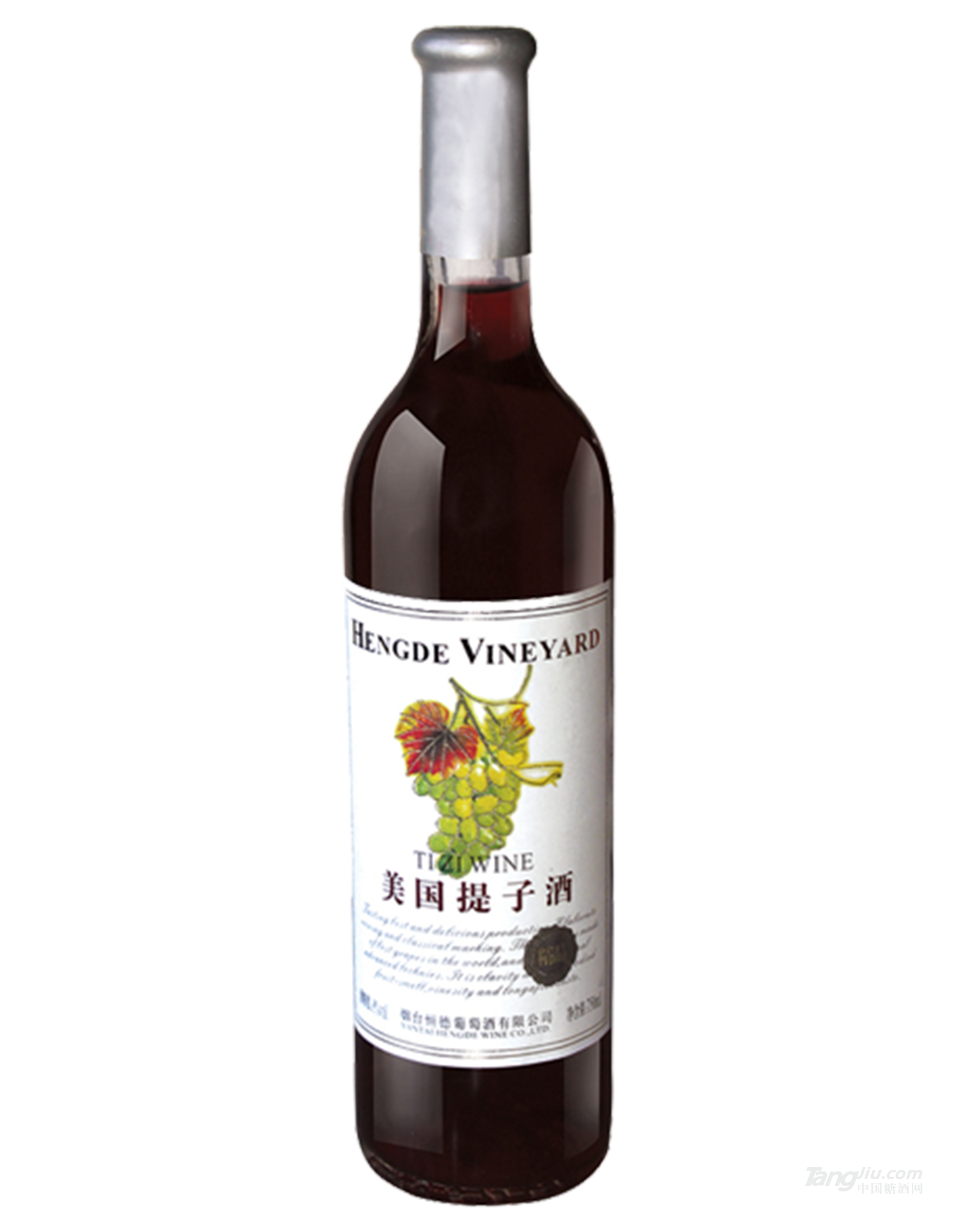 美國提子酒750ml