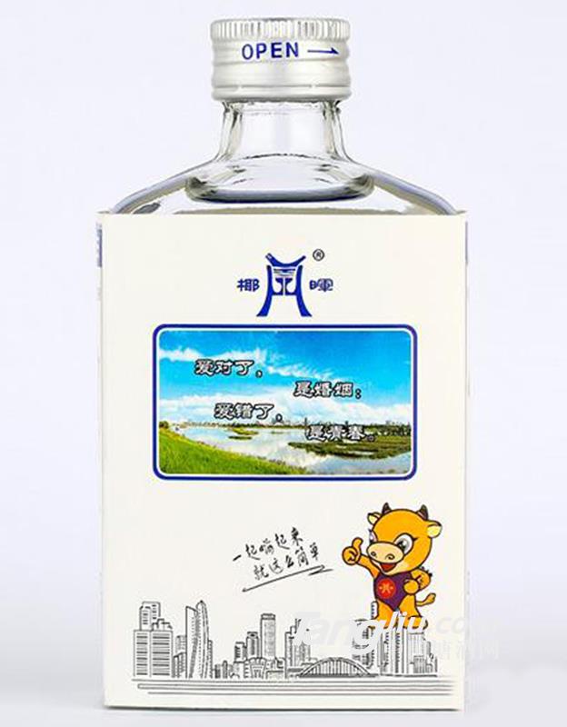 椰暉椰小白酒 100ml