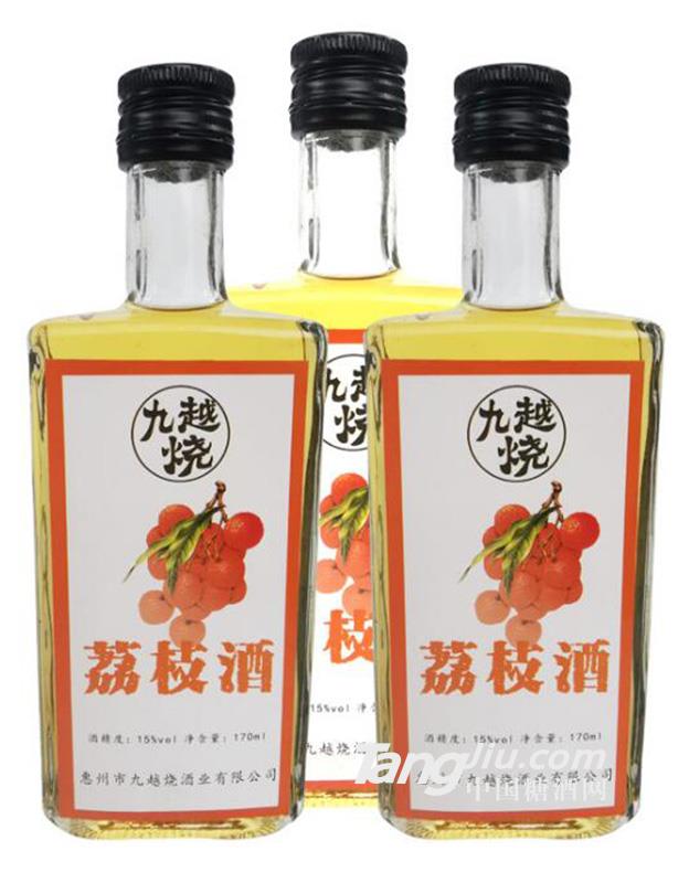 九越燒荔枝果酒170ml