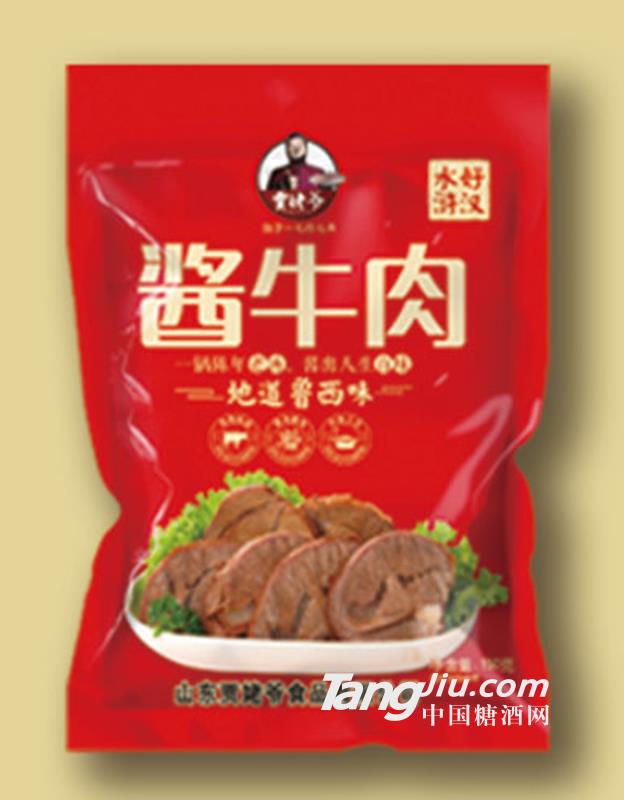 賈姥爺醬牛肉150g