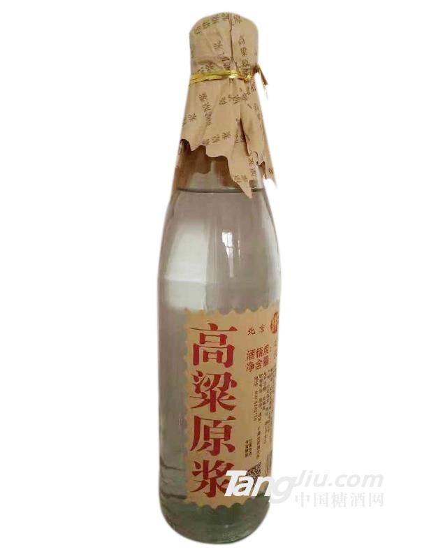 高粱原漿500ml