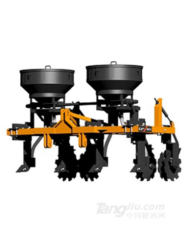 M612甘蔗中耕施肥培土機(jī)農(nóng)業(yè)機(jī)械設(shè)備