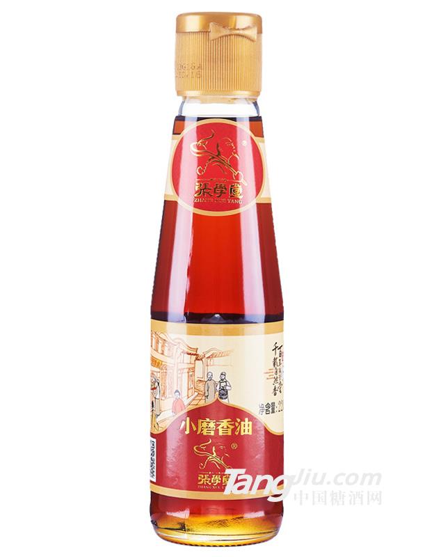 張學堂香油芝麻油-220ml