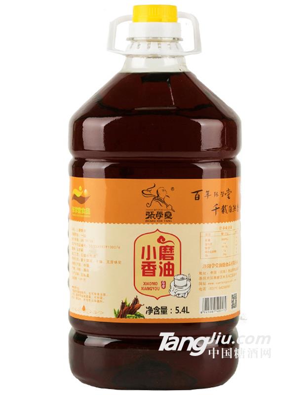 張學堂純芝麻油-5L