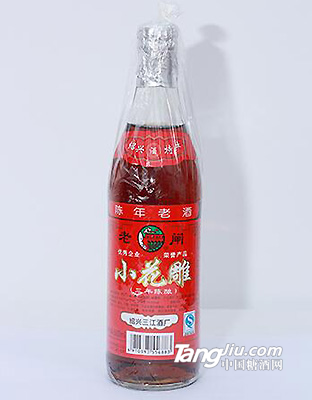 小花雕酒500ml