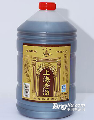 上海老酒2.5L