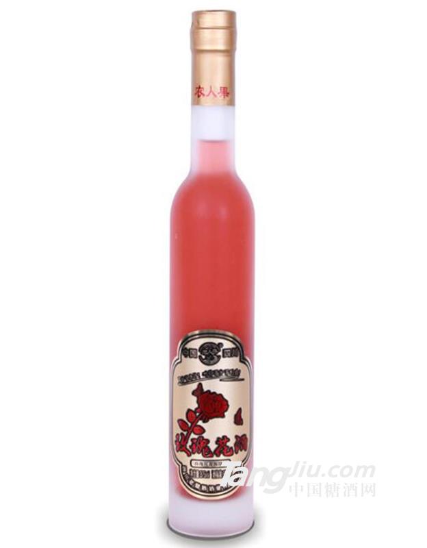 農(nóng)人果玫瑰酒375ml