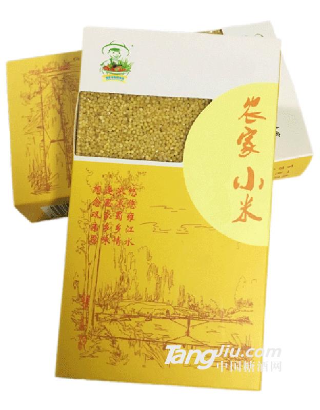 唯愛(ài)品私家菜園小米-240g