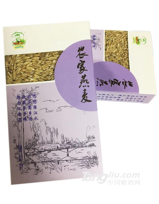 唯愛(ài)品私家菜園燕麥-230g