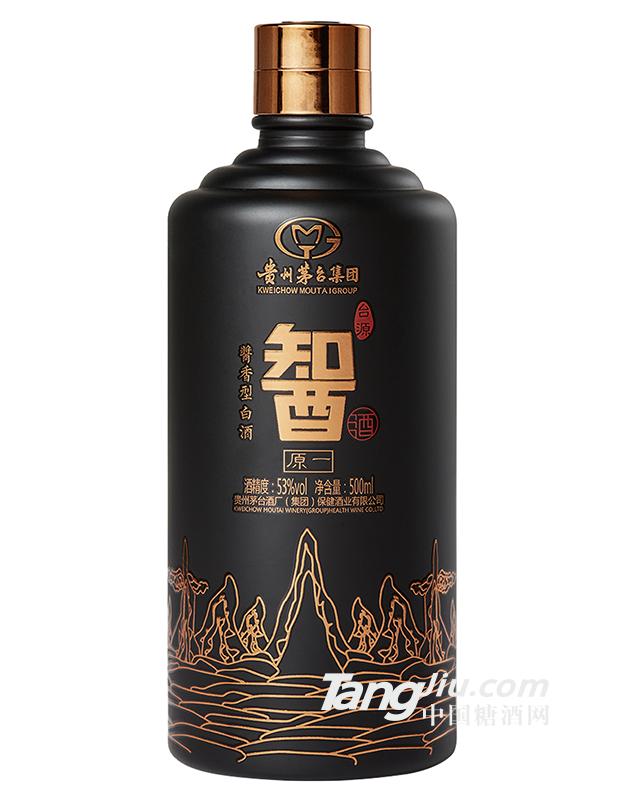 貴州茅臺集團(tuán)-智酒原一-500ml