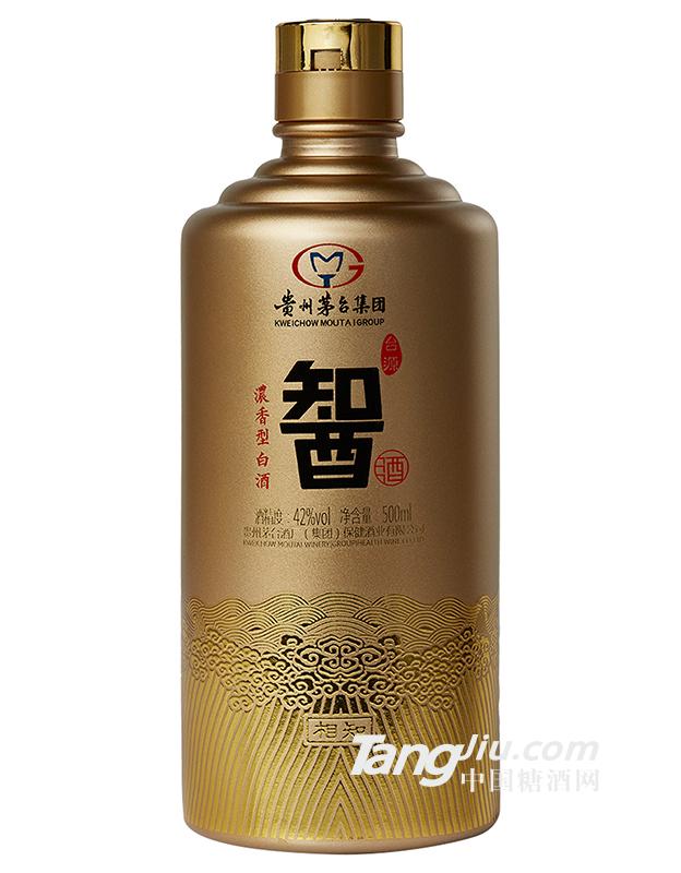 貴州茅臺集團(tuán)-智酒相知-500ml