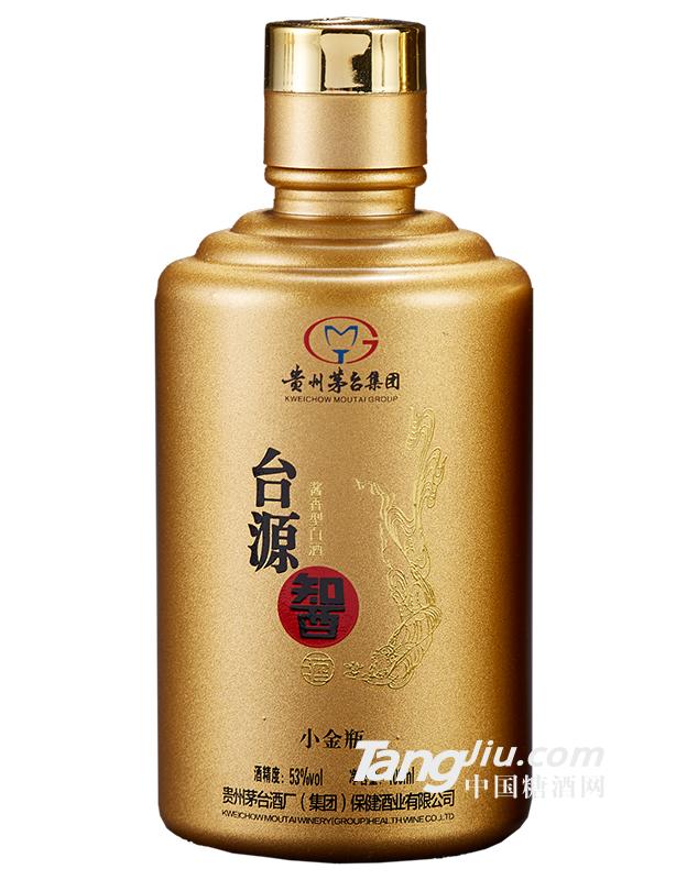 貴州茅臺集團(tuán)-智酒小金瓶-100ml