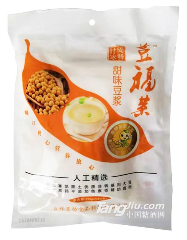 荳福萊甜味豆?jié){粉350g