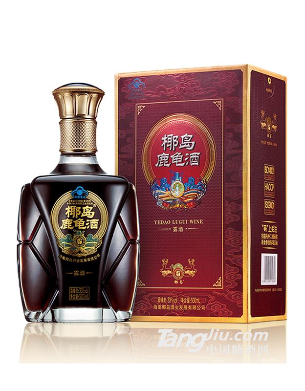 椰島鹿龜酒珍藏500ml