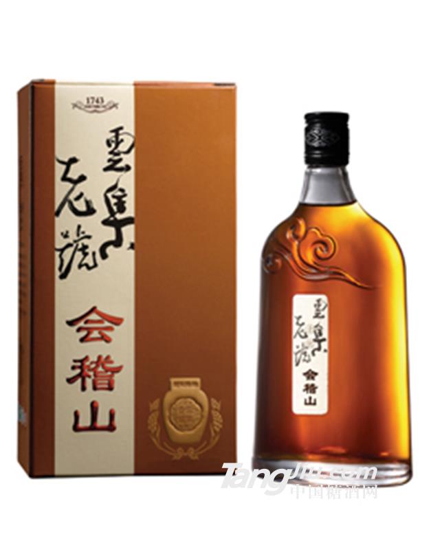 會稽山云集1號清潤型黃酒500ml